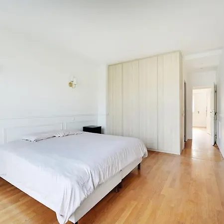 Apartment La Muette *