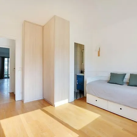 La Muette Appartement