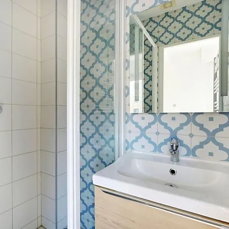 Apartment La Muette