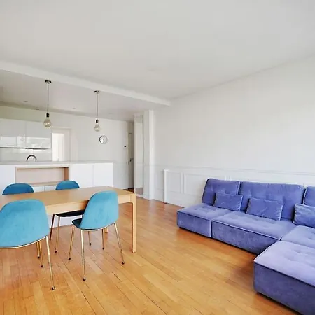 La Muette Apartment *