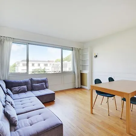 Appartement La Muette *