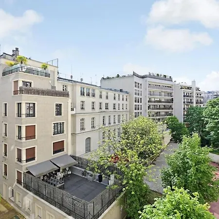Apartment La Muette