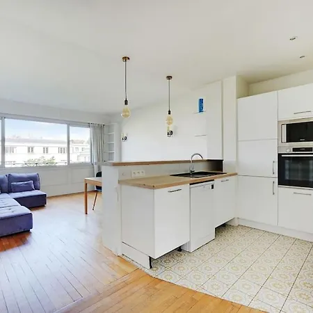 Apartment La Muette