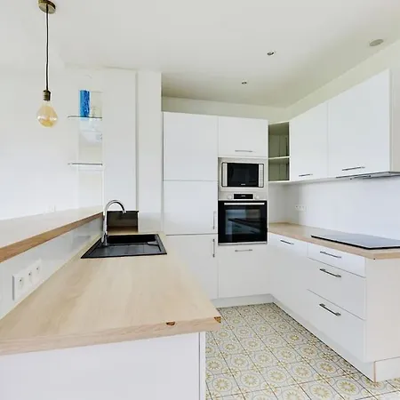Apartment La Muette *