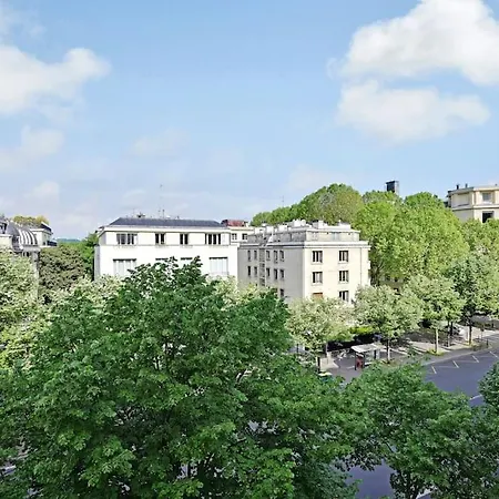 La Muette Appartement Paris